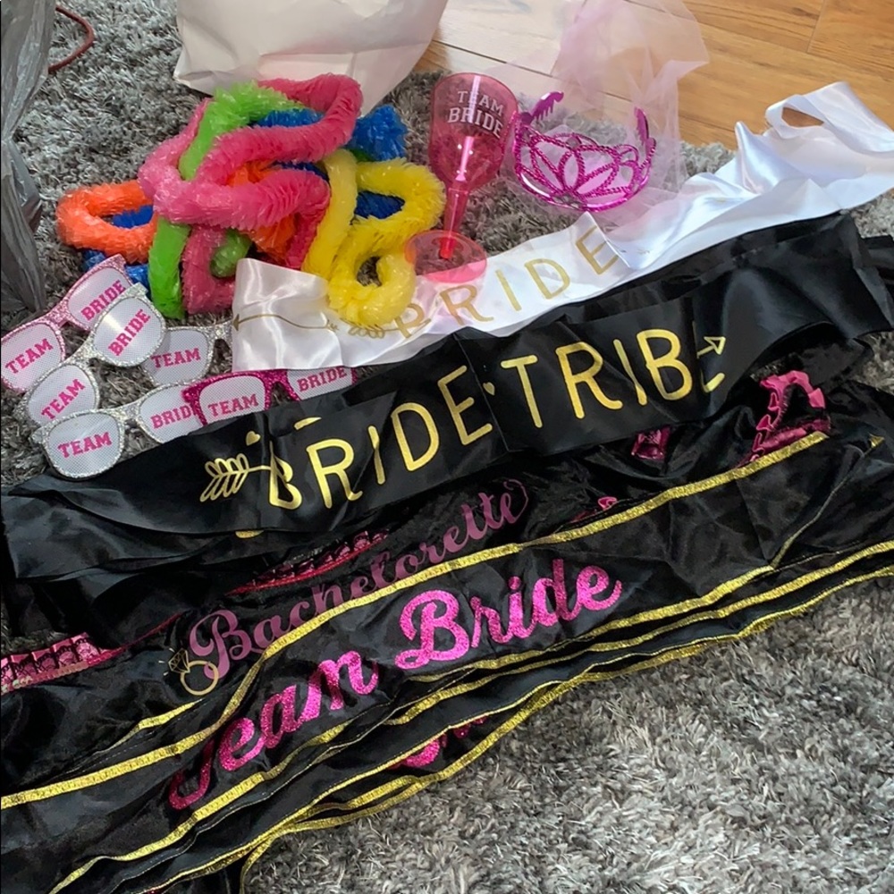Bachelorette party supplies